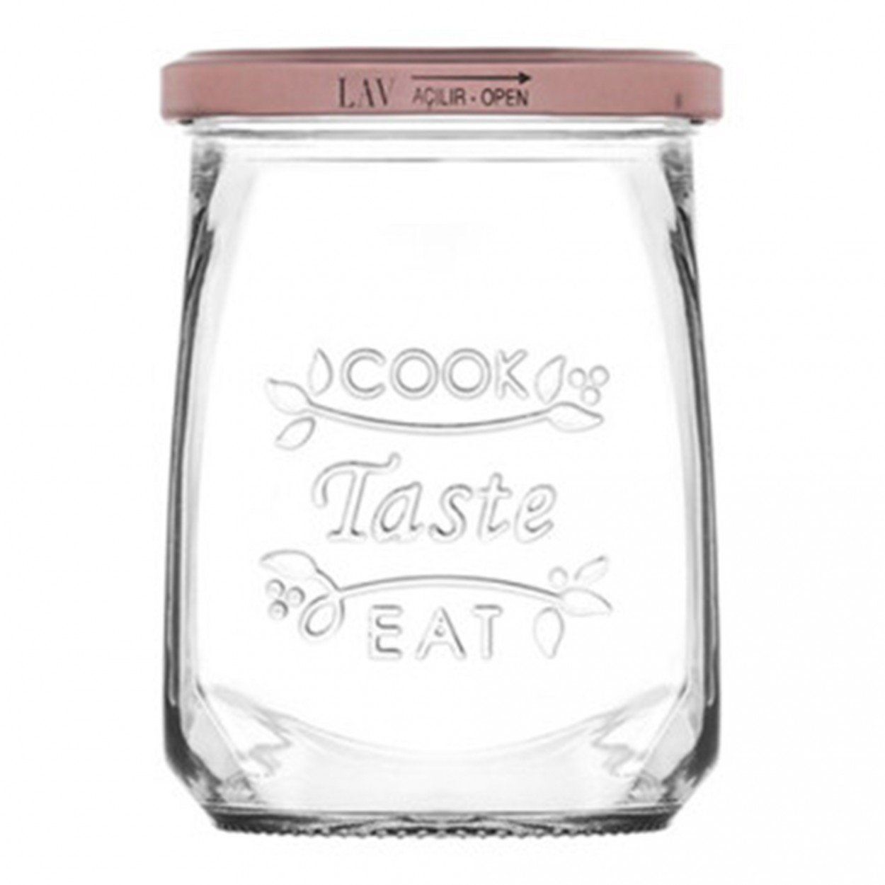 Frasco hermetico JOM TASTY