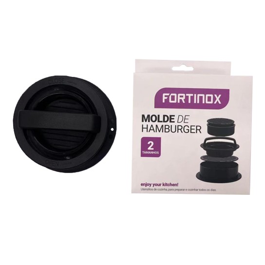 Molde para hamburguers JOM FORTINOX 122031620 - Image product