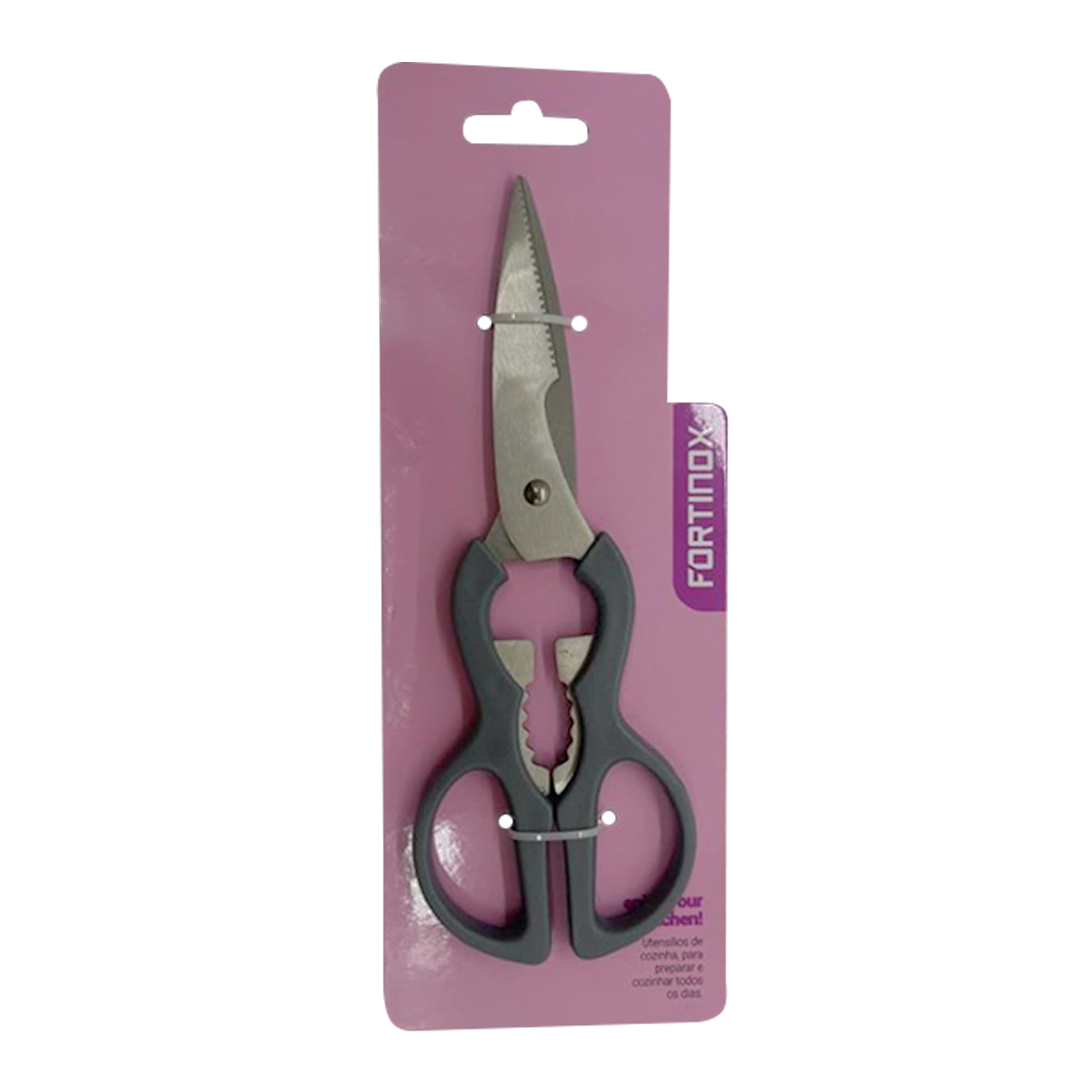 Tesoura Cozinha JOM FORTINOX