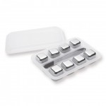 Set.6 cubos gelo para bebidas JOM Y040489