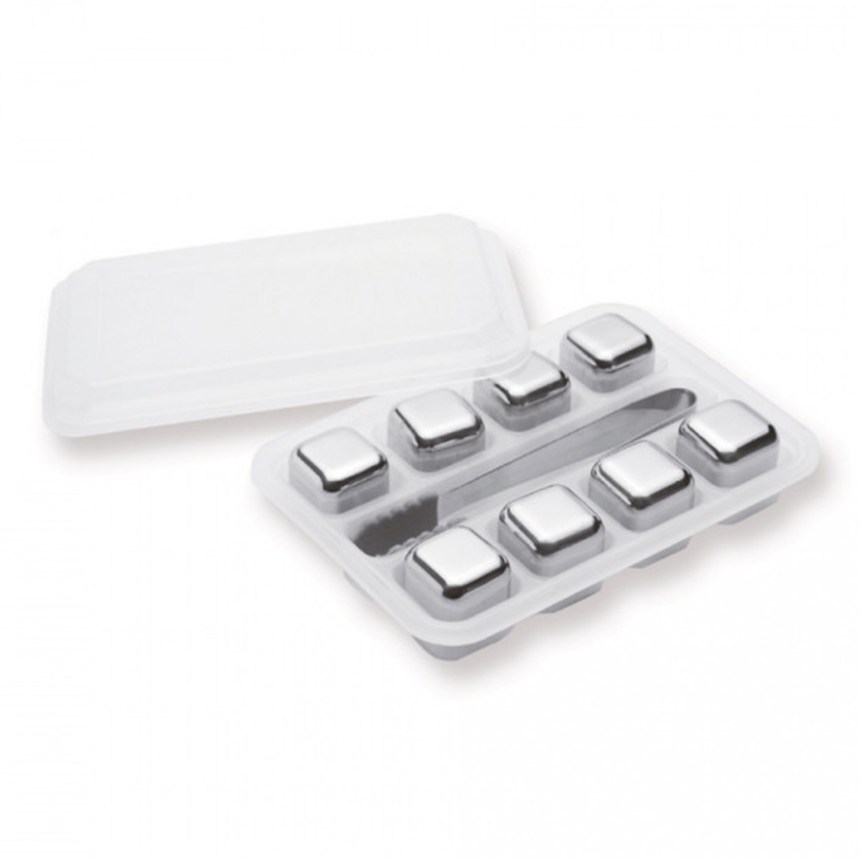 Set.6 cubos gelo para bebidas JOM Y040489