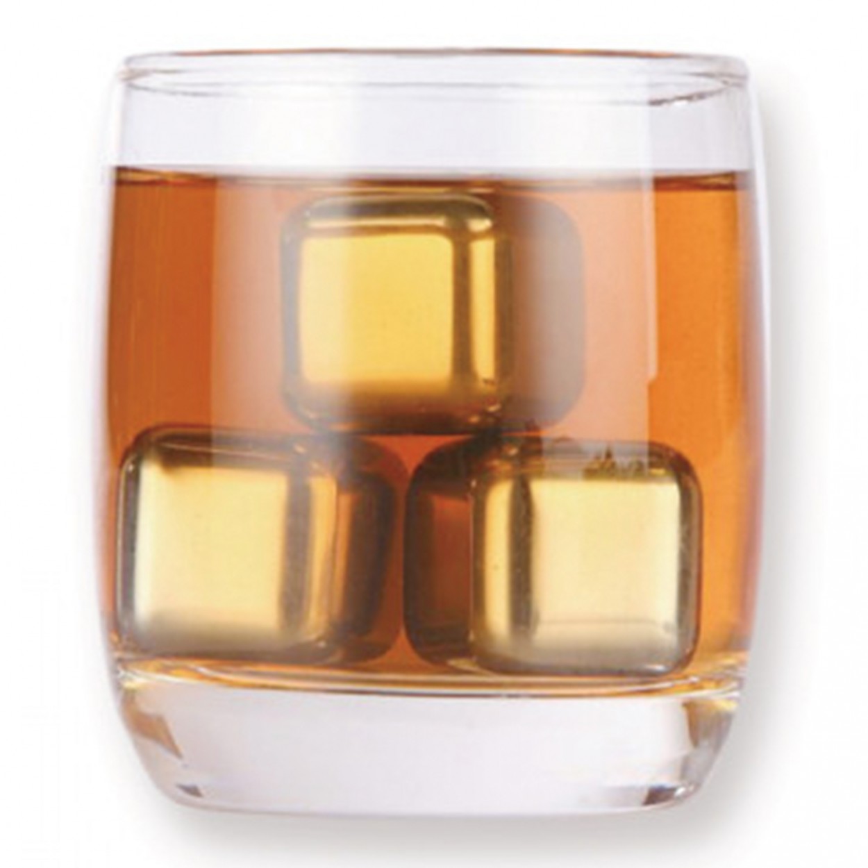 Set.6 cubos gelo para bebidas JOM Y040489