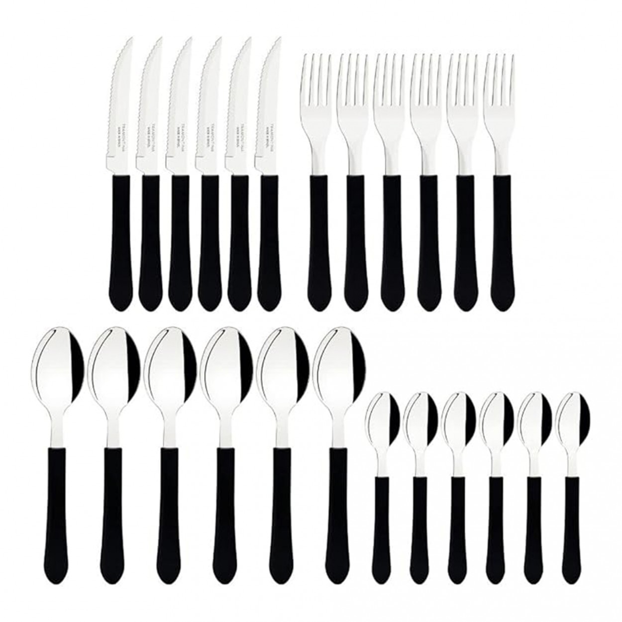 Faqueiro 24 peas TRAMONTINA 136428558