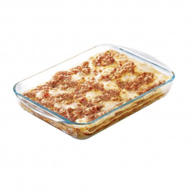 Travessa retangular PIREX 3059019