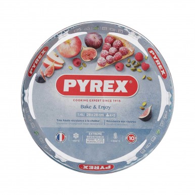 Travessa retangular PIREX 1040902