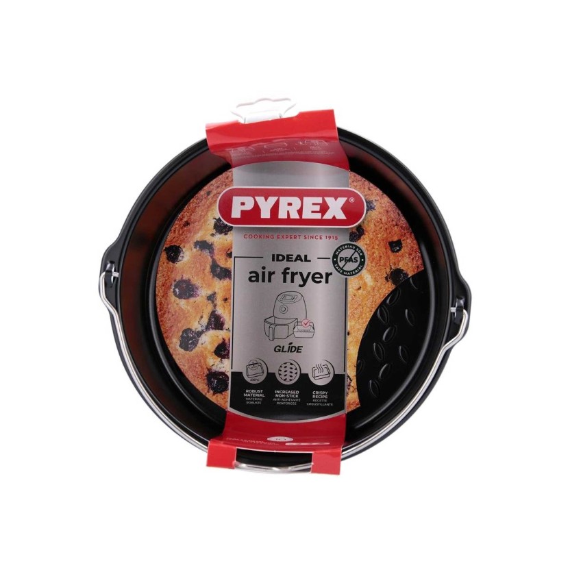 Forma quadrada Air Fryer PIREX 5429315