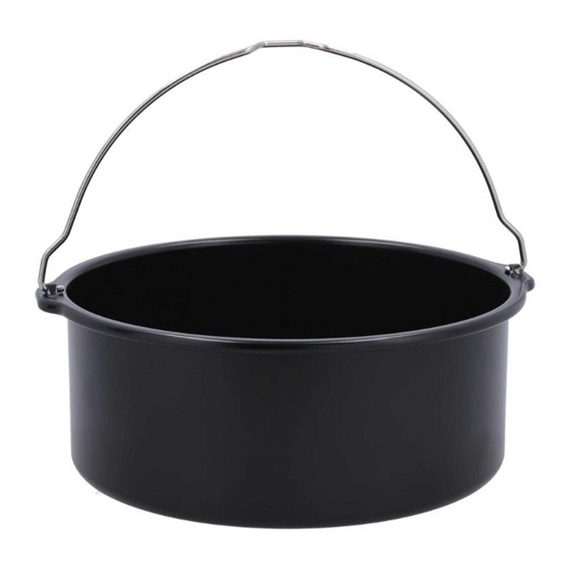 Forma redonda Air Fryer PIREX 5429314