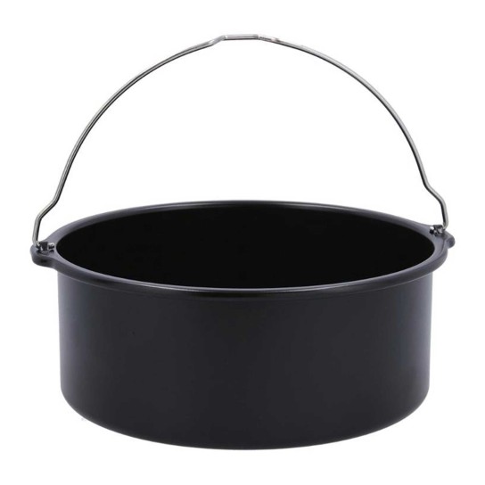 Forma redonda Air Fryer PIREX 5429314 - Image product