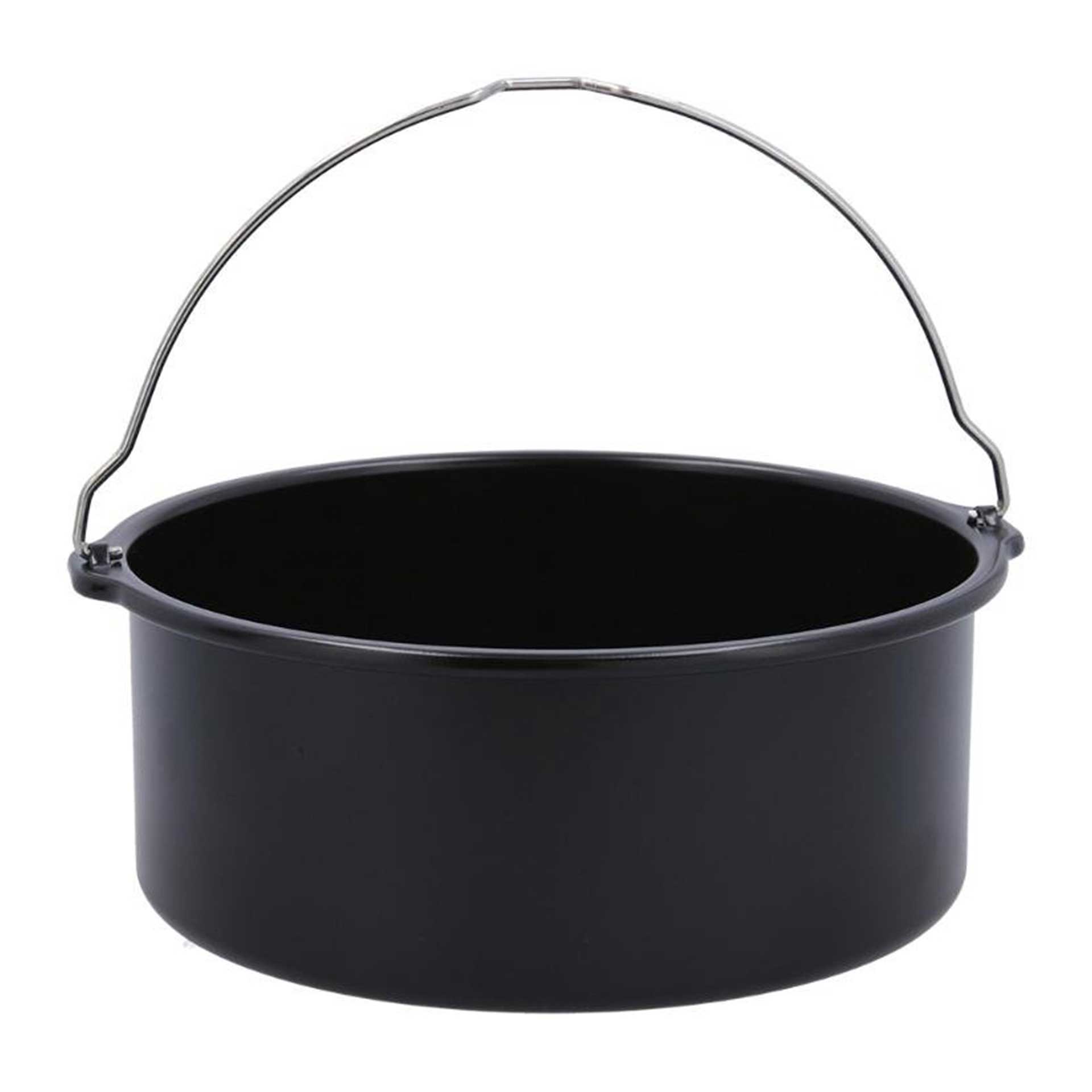 Forma redonda Air Fryer PIREX 5429314