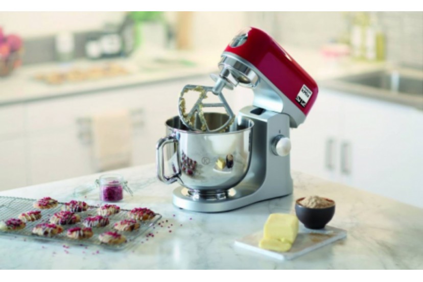 Receita deliciosa e saudvel para fazer no seu robot de cozinha kMix