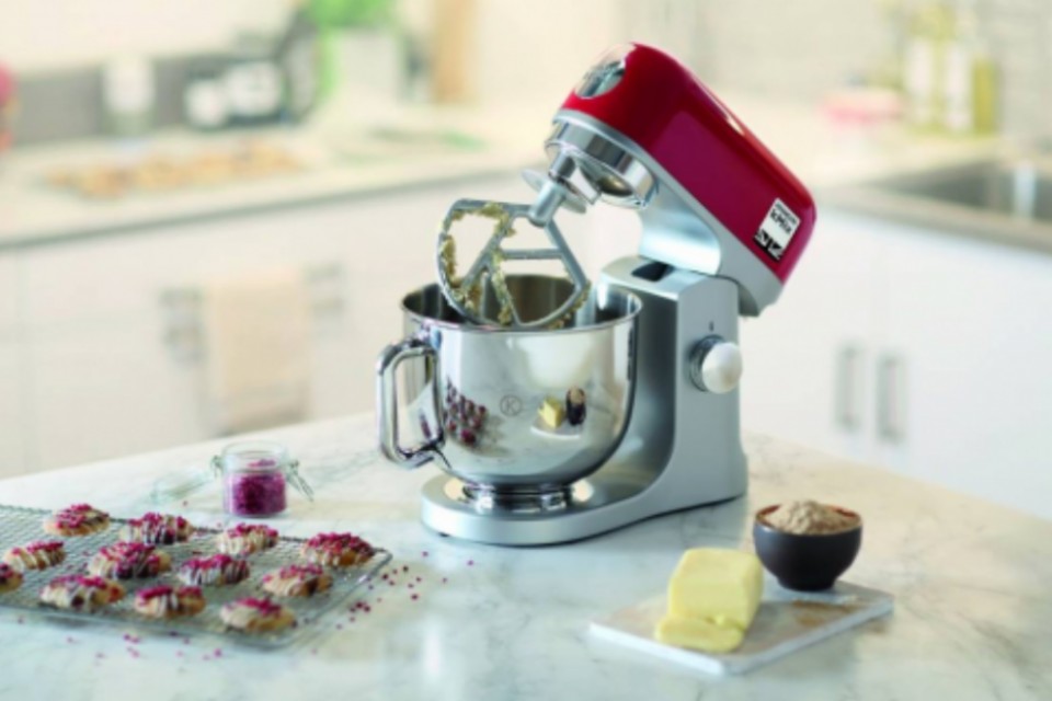 Receita deliciosa e saudvel para fazer no seu robot de cozinha kMix