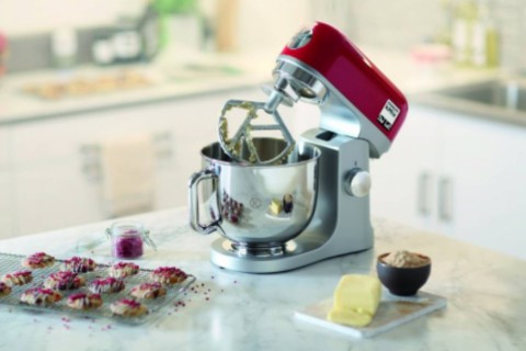 Receita deliciosa e saudável para fazer no seu robot de cozinha kMix