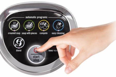 Receita de creme aveludado para fazer com a máquina de sopa Moulinex Receita de creme aveludado para fazer com a máquina de sopa Moulinex