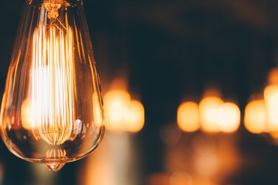 Como escolher a temperatura da lmpada?