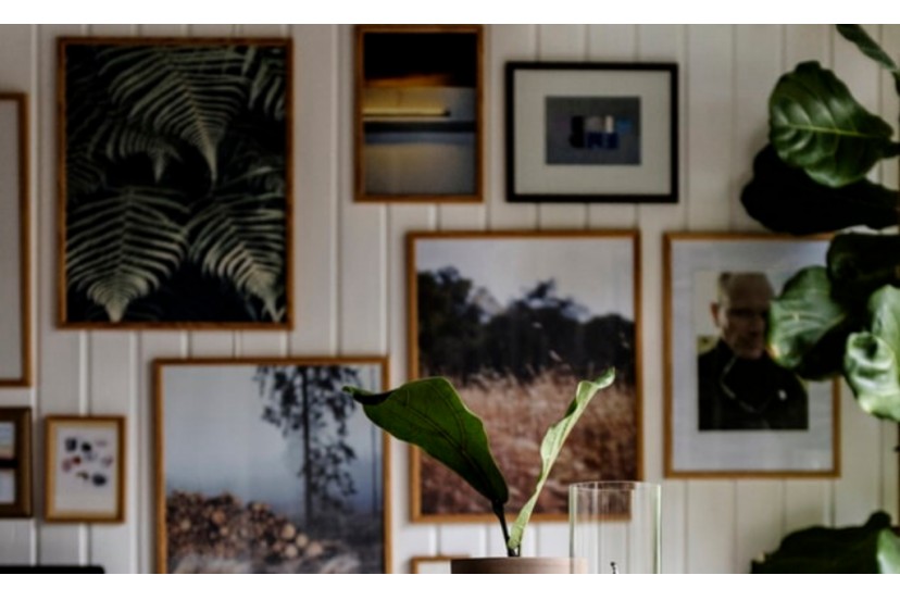 Como escolher quadros para sala de estar?