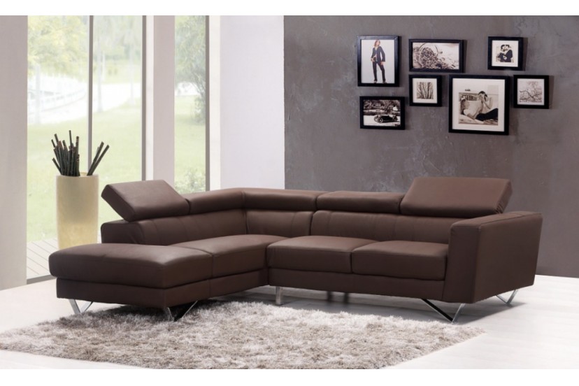 Como escolher o sof certo para uma sala pequena?