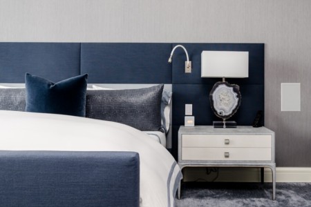 Quarto azul: saiba como tirar partido desta cor Quarto azul: saiba como tirar partido desta cor