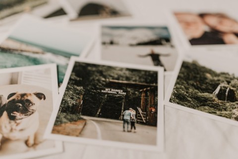 3 ideias para decorar com fotografias