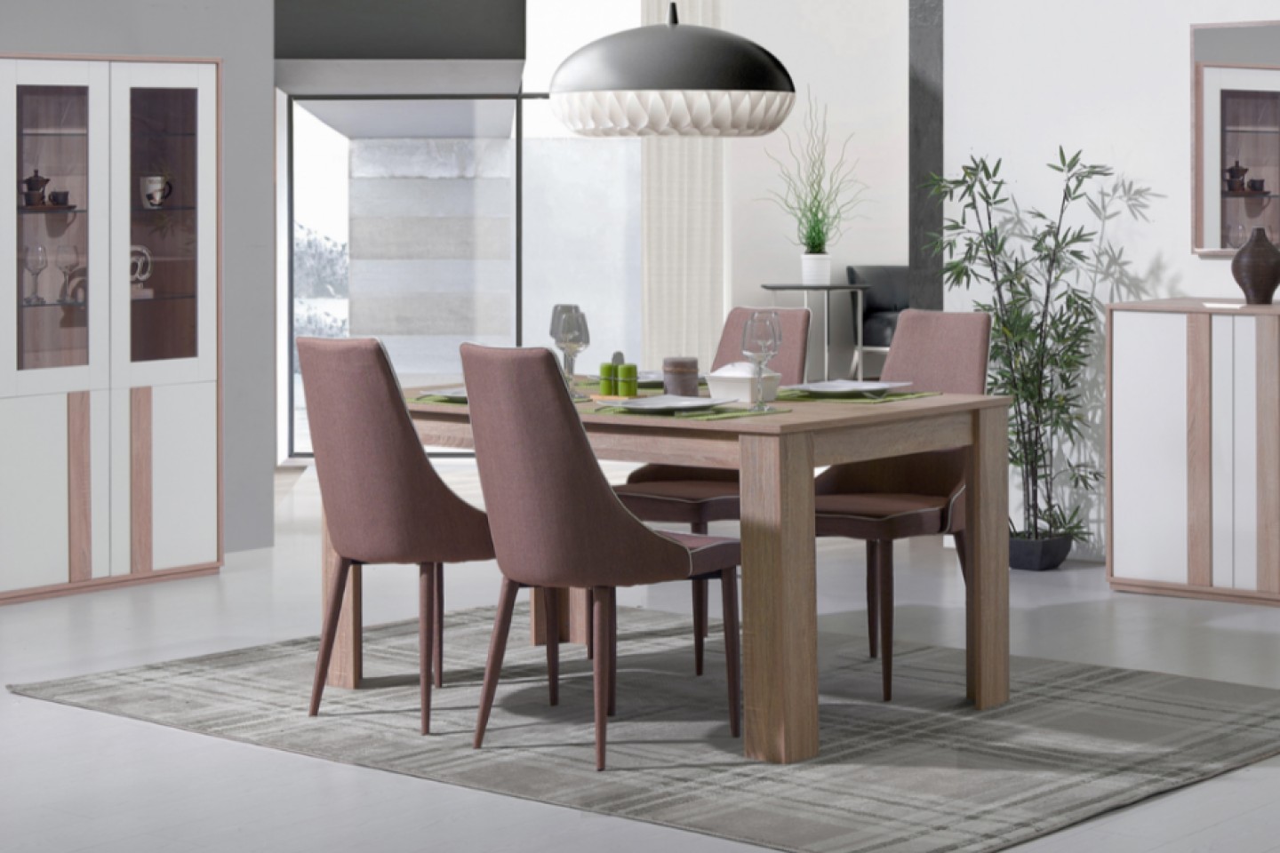 Mesa de jantar: saiba como escolher o modelo ideal para a sua sala