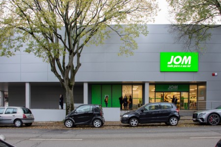 JOM chega ao Porto JOM chega ao Porto