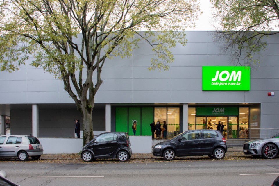 JOM chega ao Porto