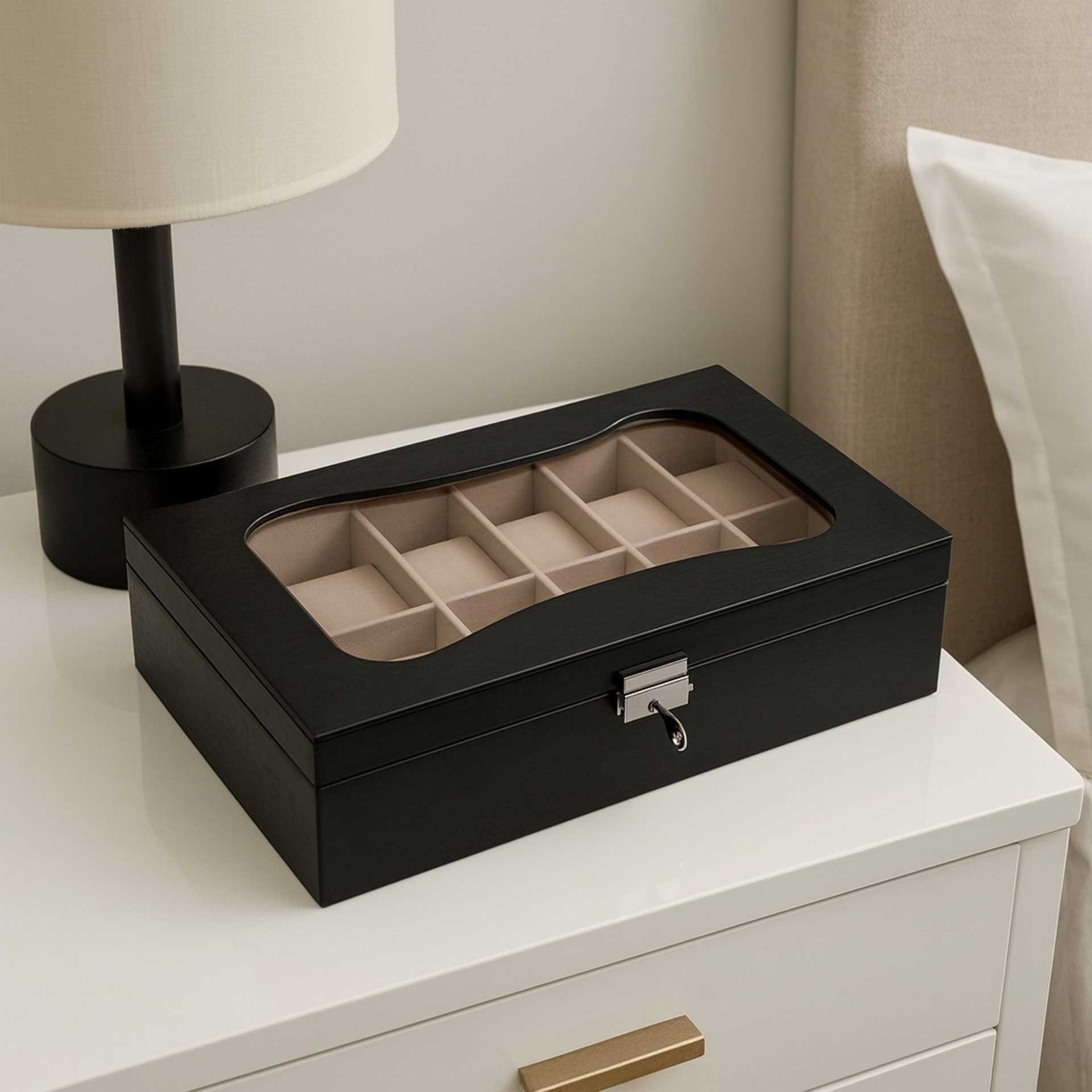 Caixa relógio JOM 2264-0050