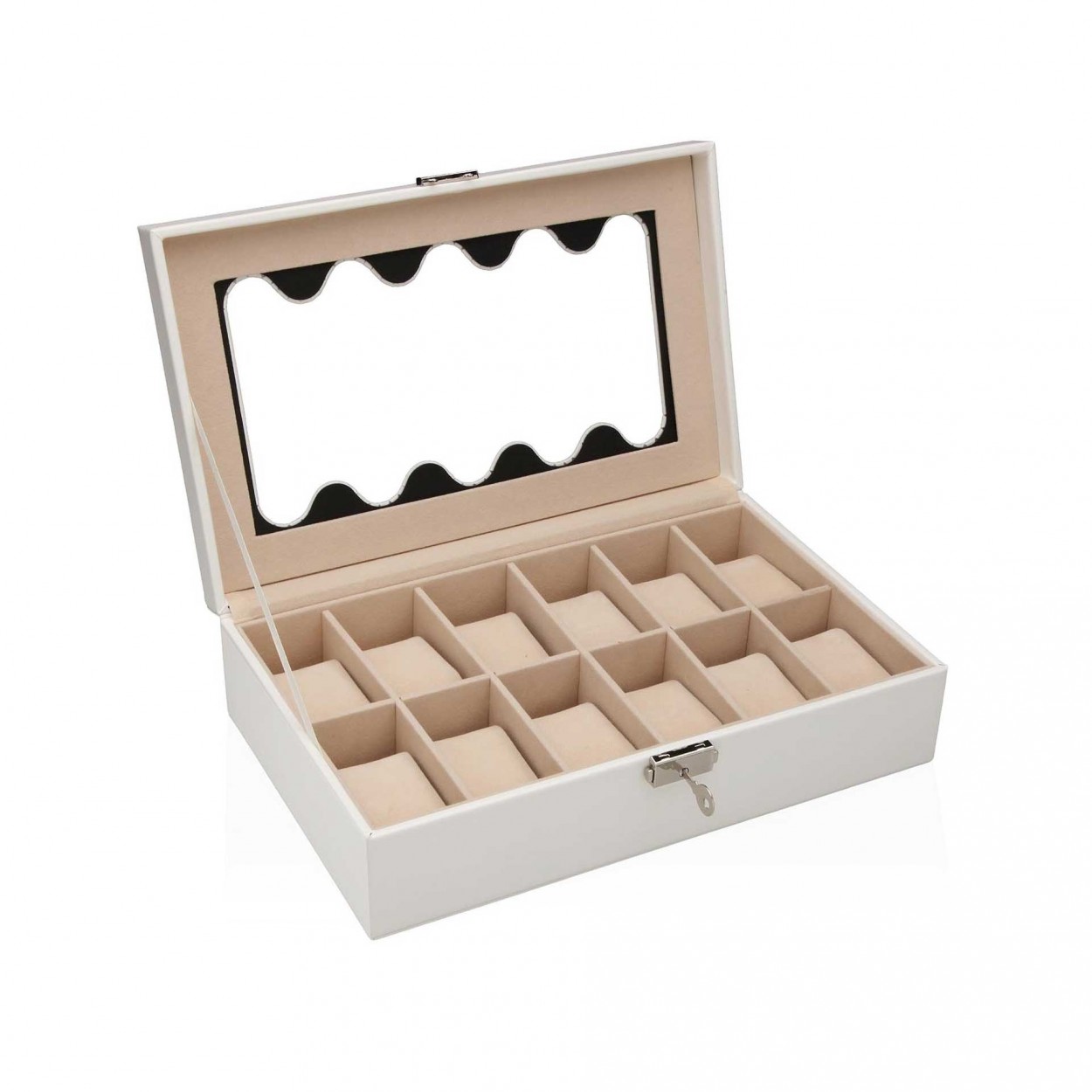 Caixa relgio JOM 2264-0047