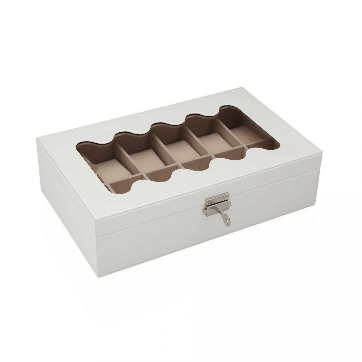 Caixa relgio JOM 2264-0047