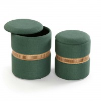 Conjunto 2 Puffs JOM 2205-0077