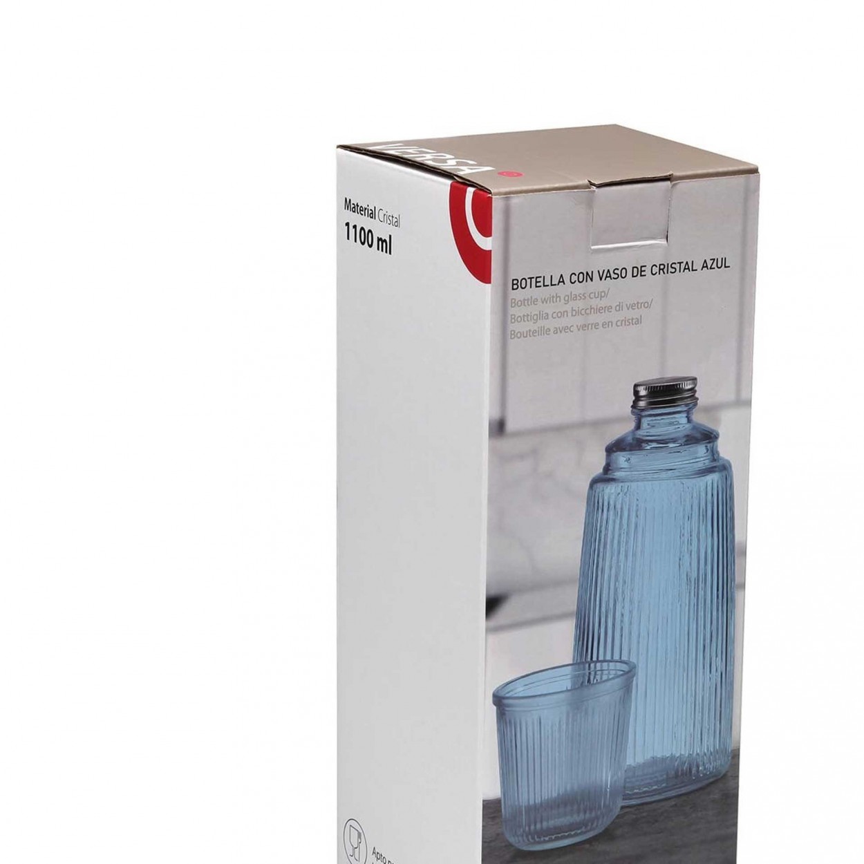 Garrafa + copo JOM 2250-0057