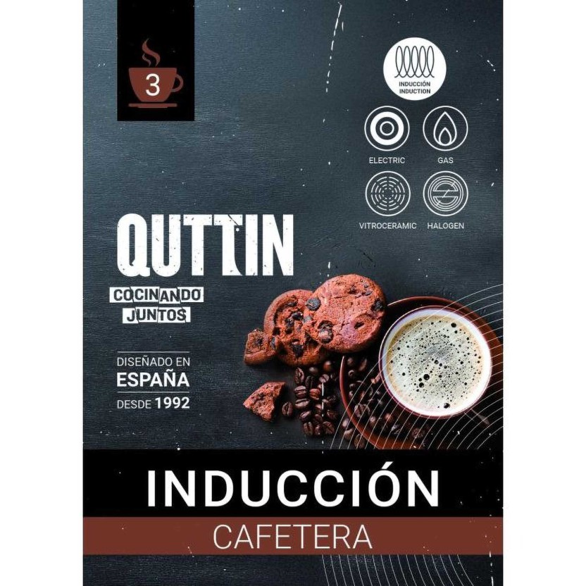 Cafeteira indu��o JOM BQ01101278560