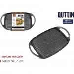 Grelhador com pega QUTTIN BQ06023777355