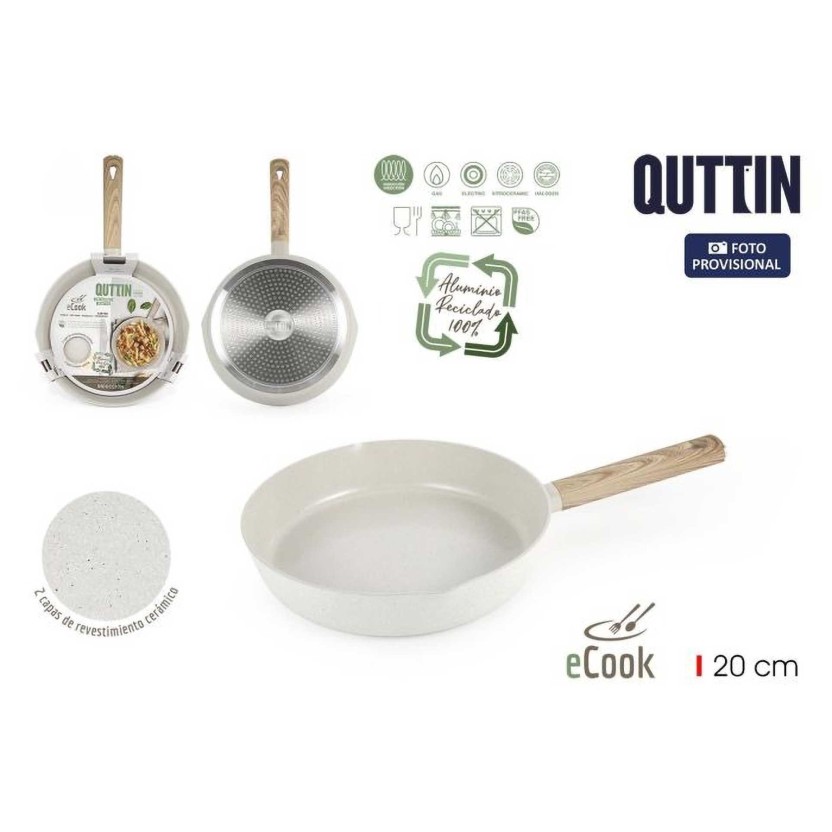 Frigideira QUTTIN BQ06026877737