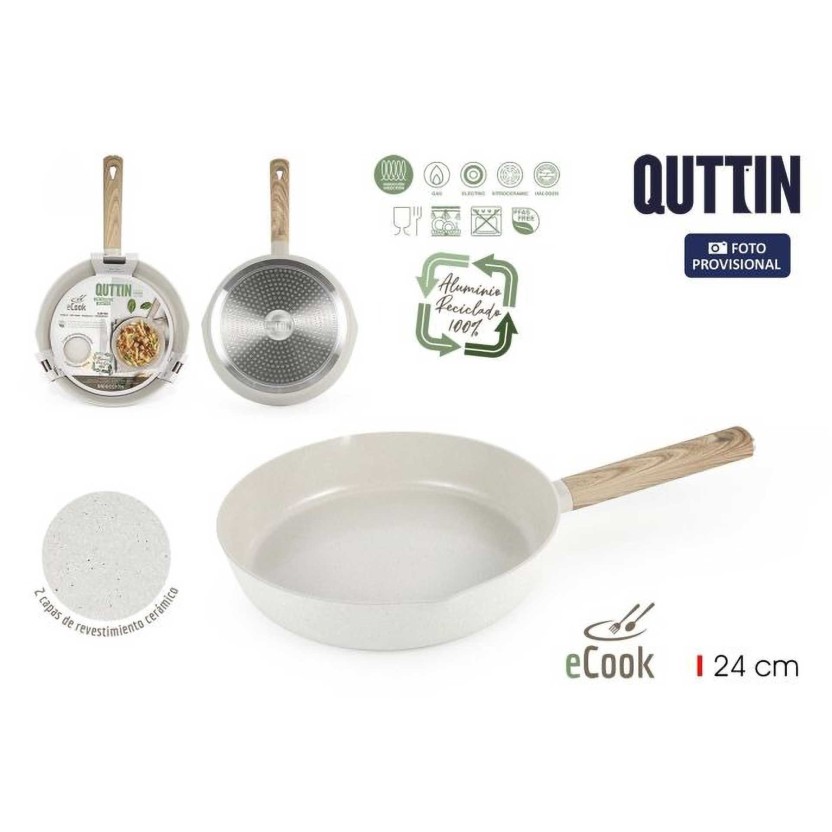 Frigideira QUTTIN BQ06026877739