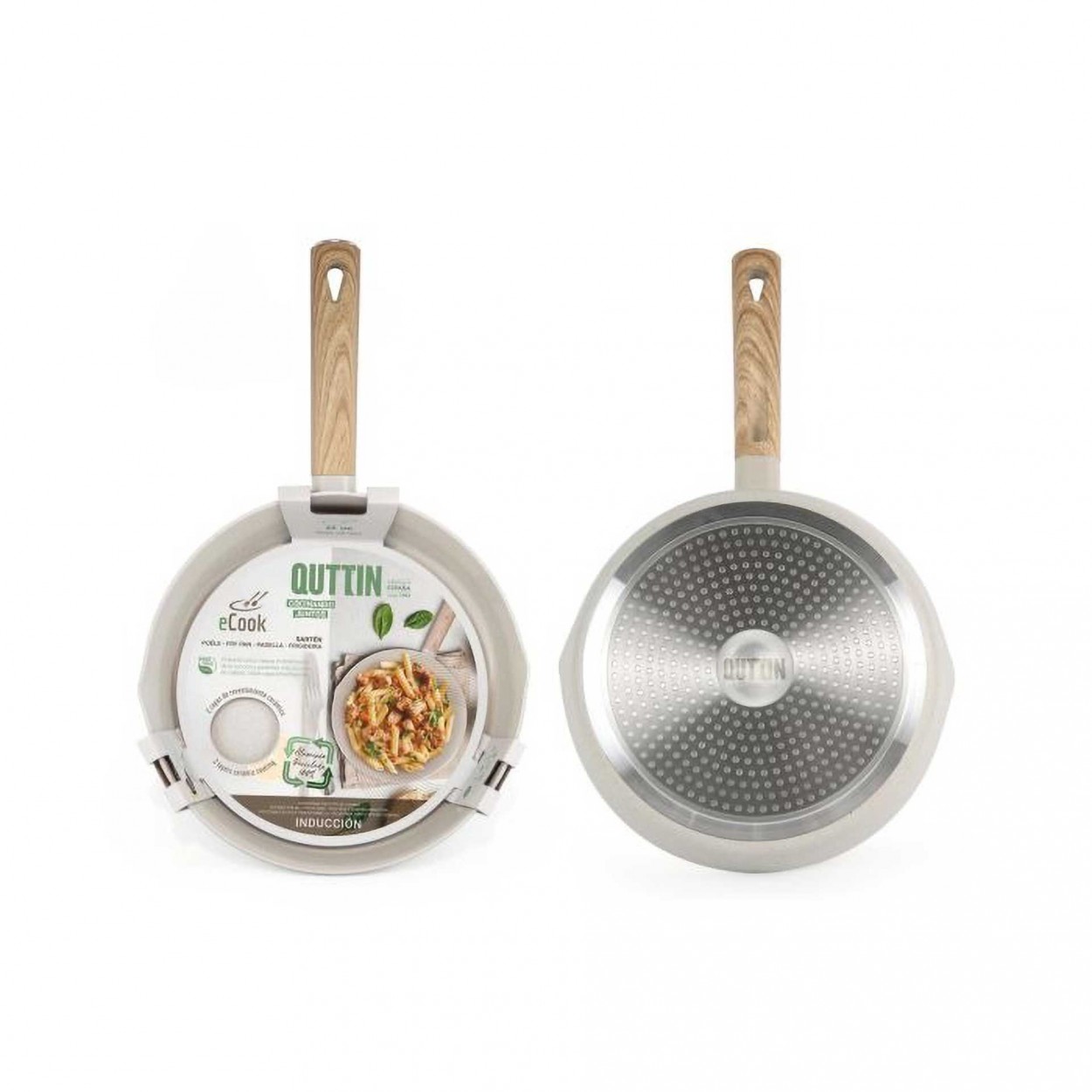 Frigideira QUTTIN BQ06026877739