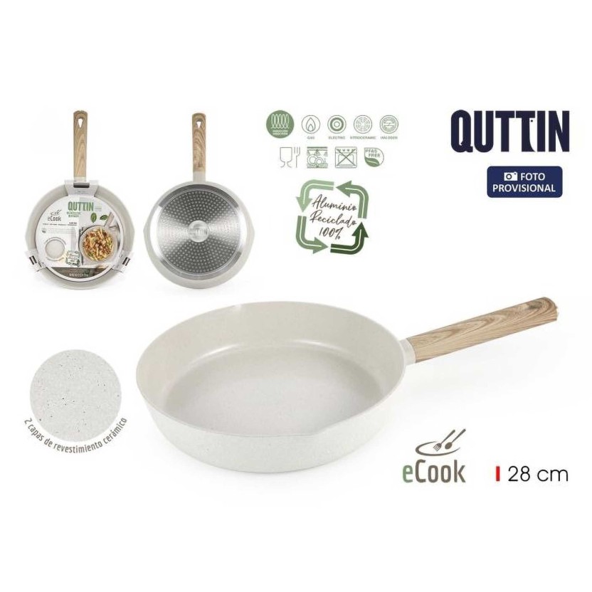 Frigideira QUTTIN BQ06026877741