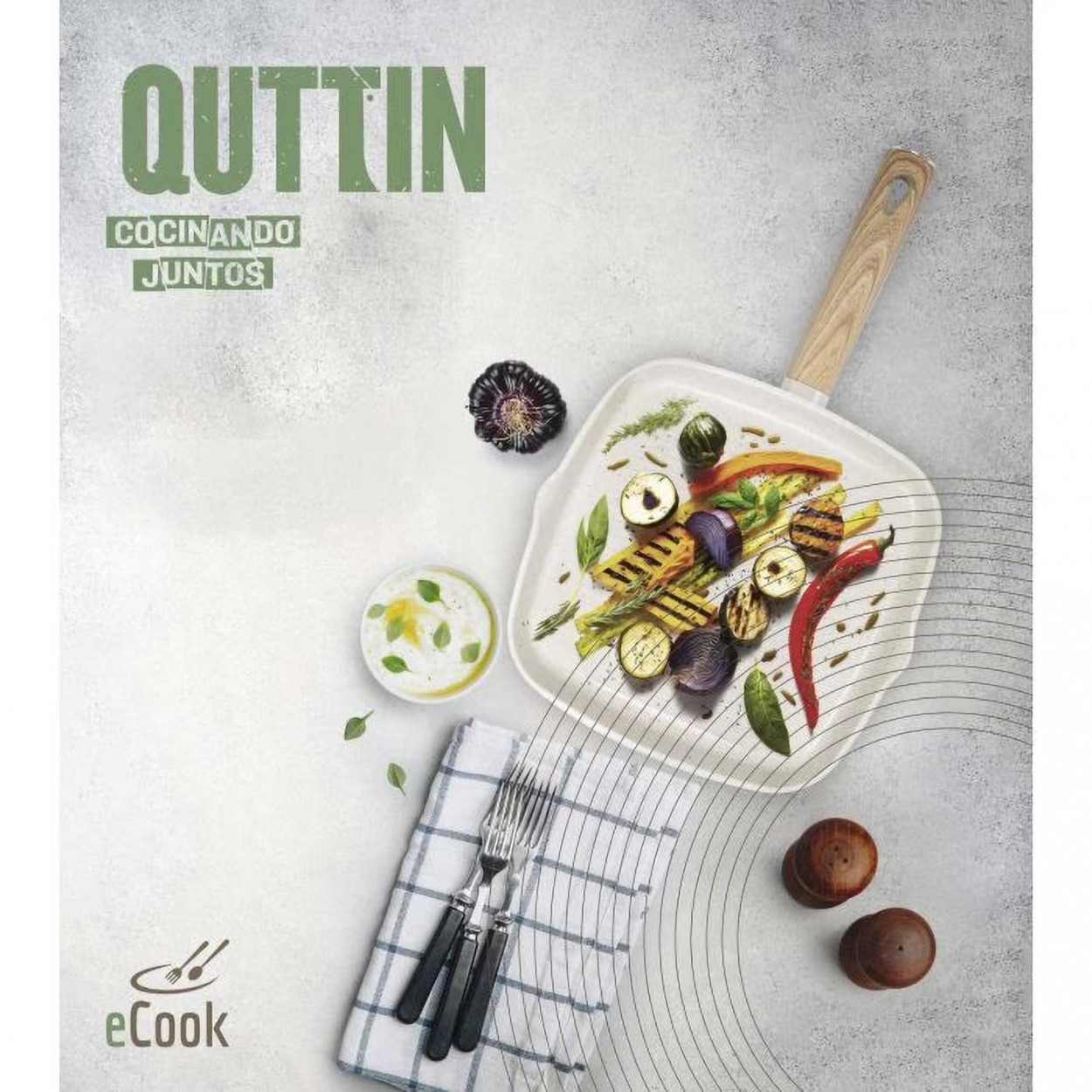 Grelhador QUTTIN BQ06026877743