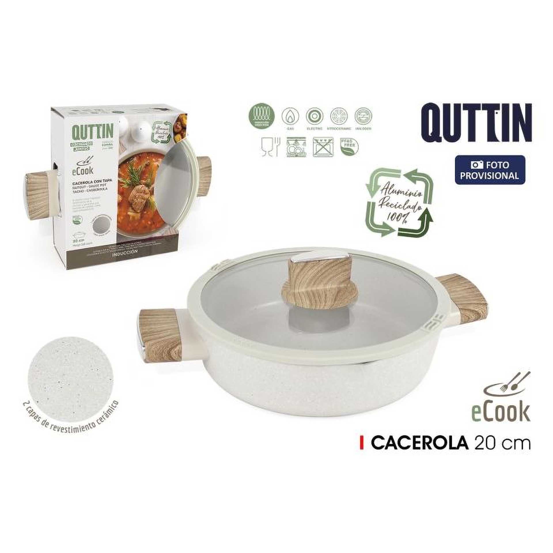 Caçarola QUTTIN BQ06026877745