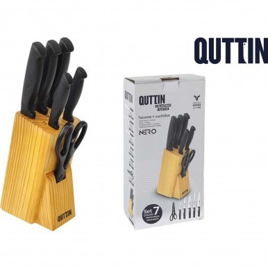 Cepo facas e tesoura QUID QT-709629