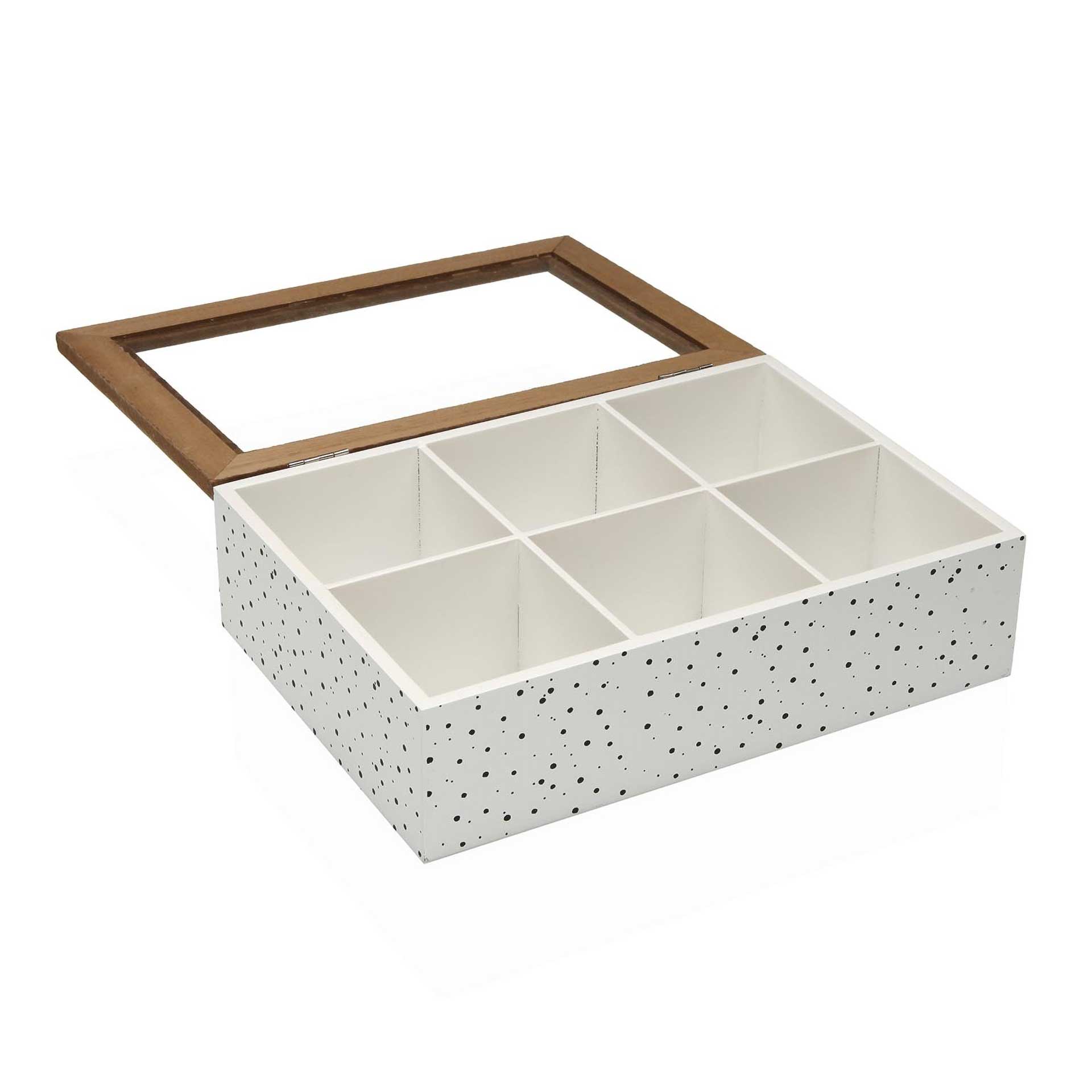 Caixa chá JOM 2192-0297 SPECKLE