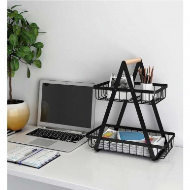 Fruteiro duplo JOM 23481