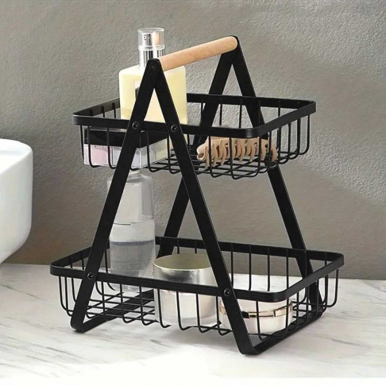 Fruteiro duplo JOM 23481