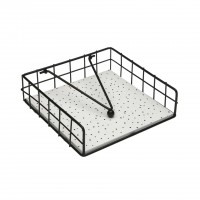 Suporte guardanapos JOM 2192-0294 SPECKLE
