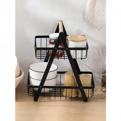 Fruteiro duplo JOM 23481