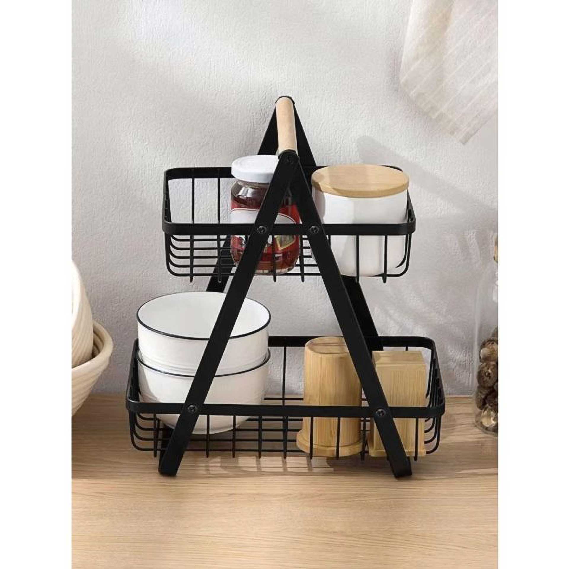 Fruteiro duplo JOM 23481