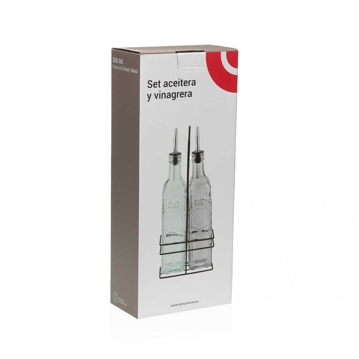 Cojunto galheteiro JOM 2250-0070