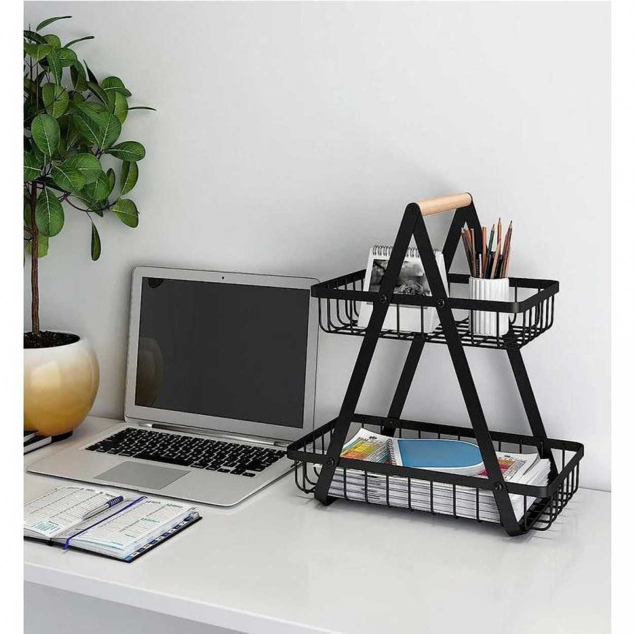 Fruteiro duplo JOM 23481