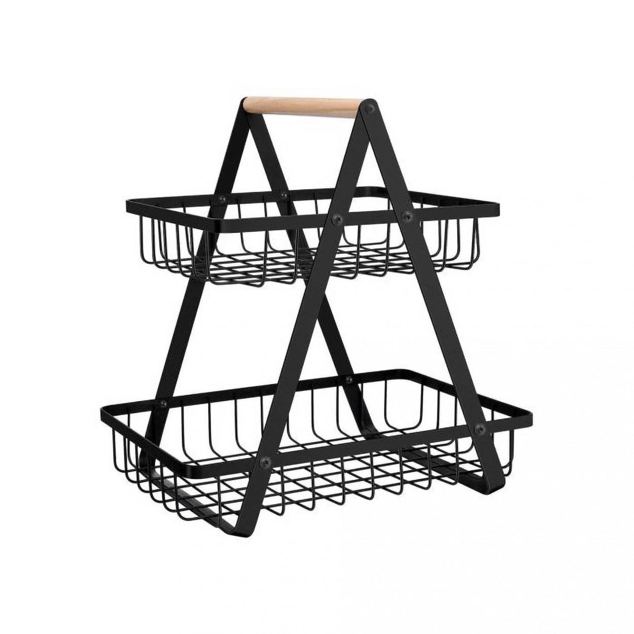 Fruteiro duplo JOM 23481