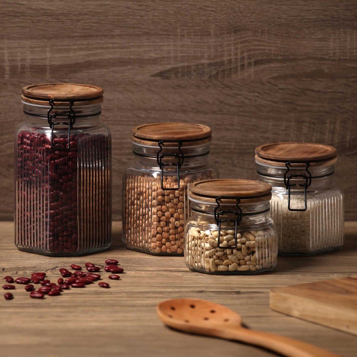 Frasco com tampa JOM 2250-0063