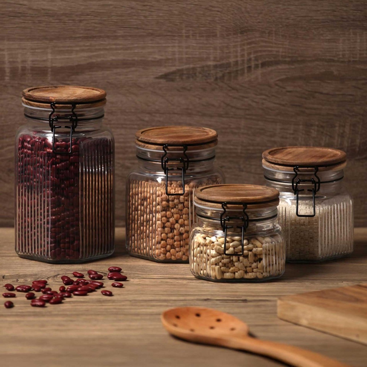 Frasco com tampa JOM 2250-0065